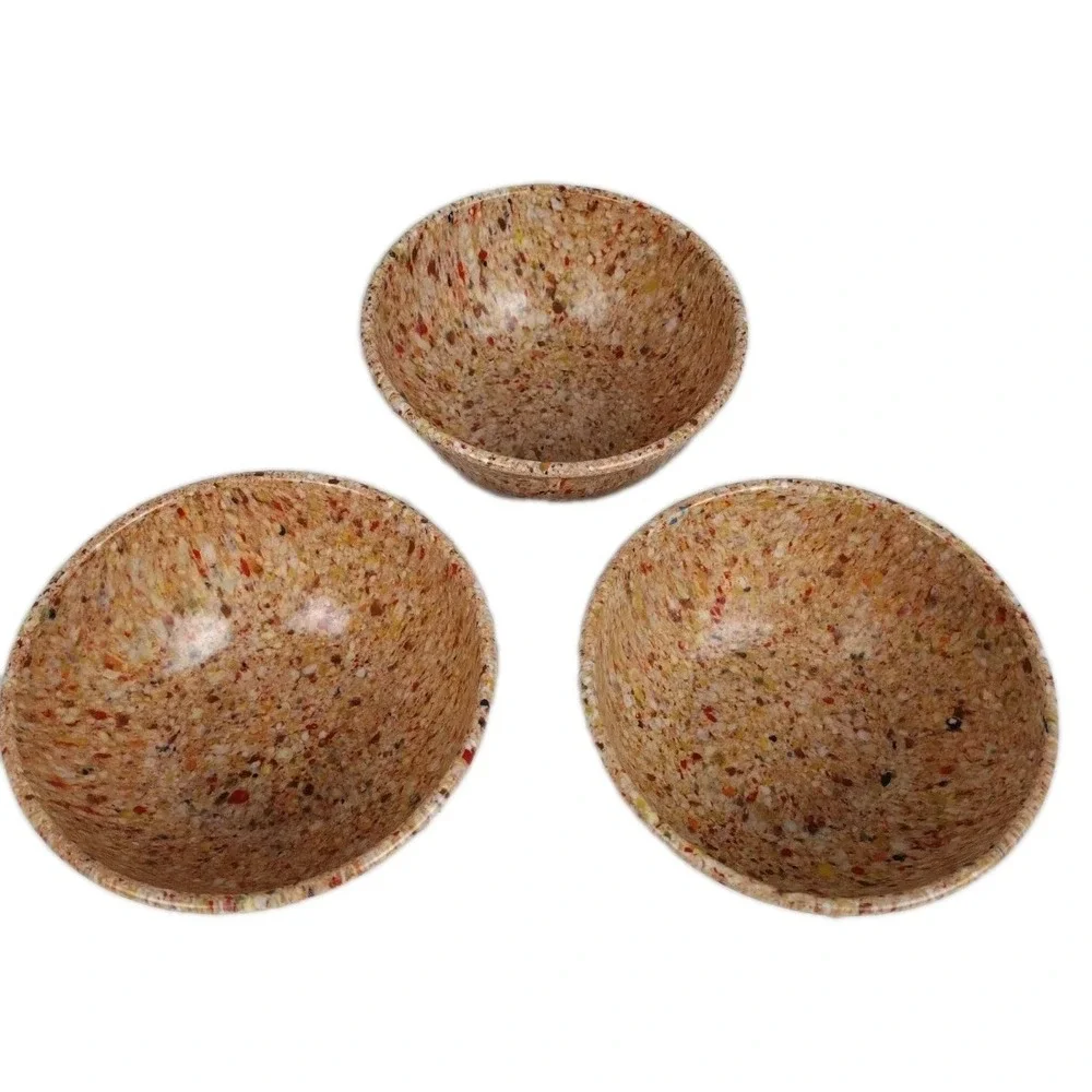PROLON Bowls Lot 3 Confetti 5.25